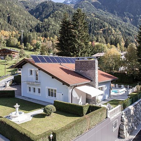 Villa 10 Oetz Buitenkant foto