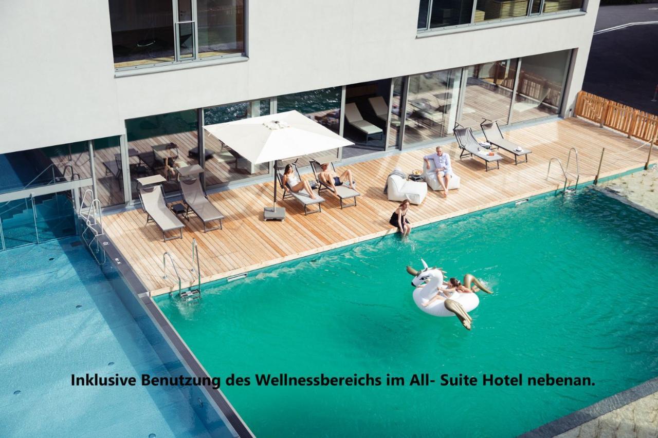 Villa 10 Oetz Buitenkant foto