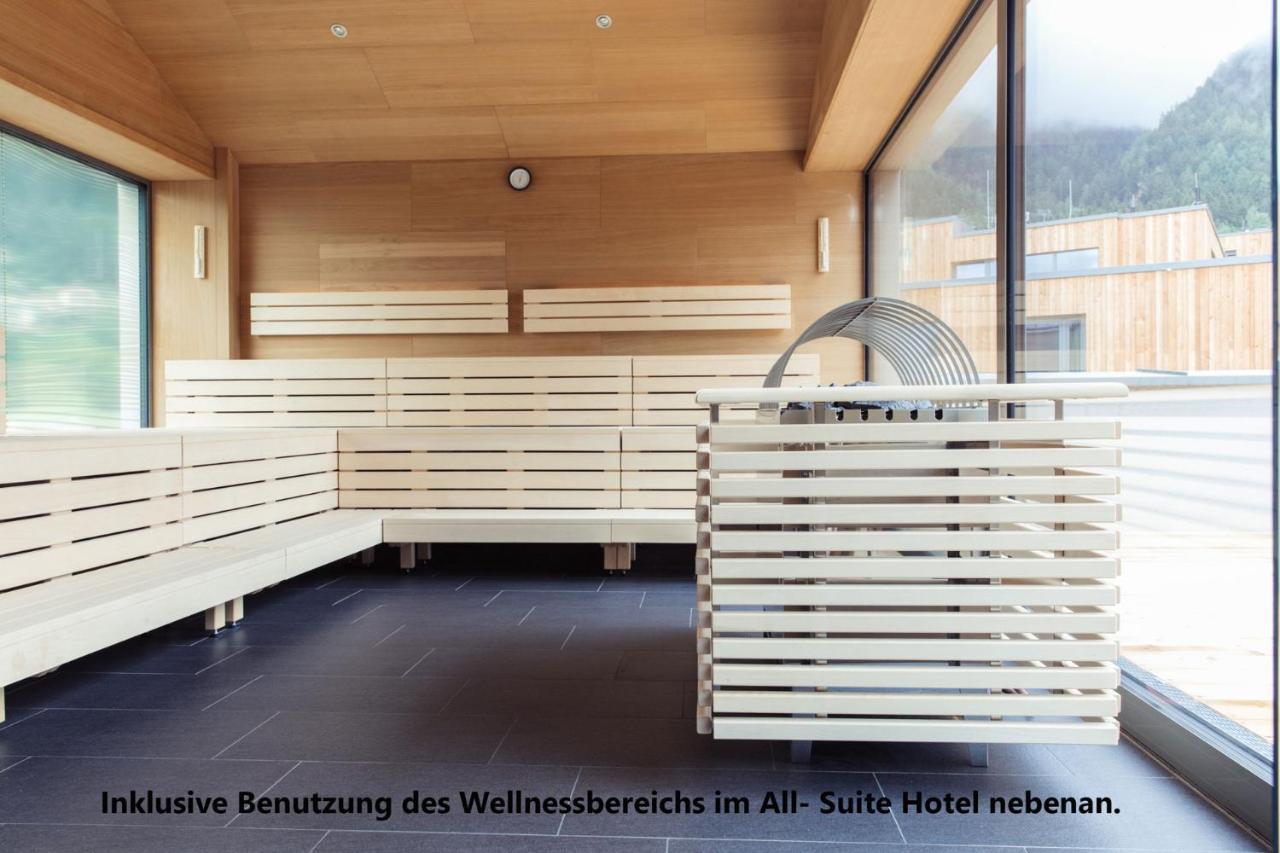 Villa 10 Oetz Buitenkant foto