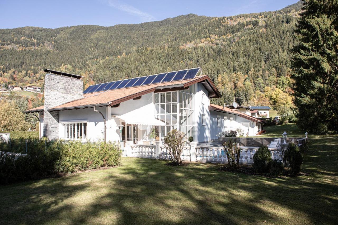 Villa 10 Oetz Buitenkant foto
