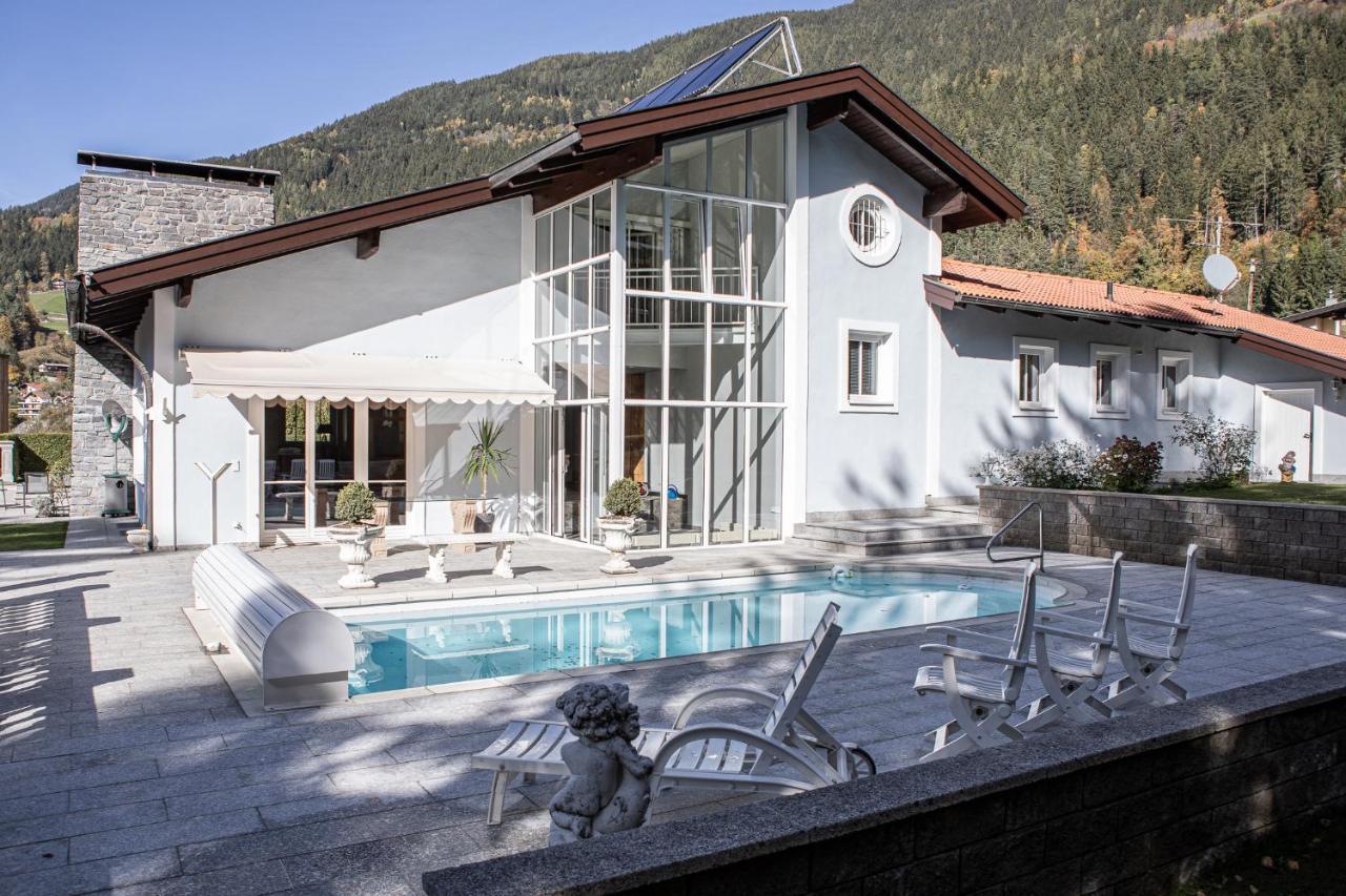 Villa 10 Oetz Buitenkant foto