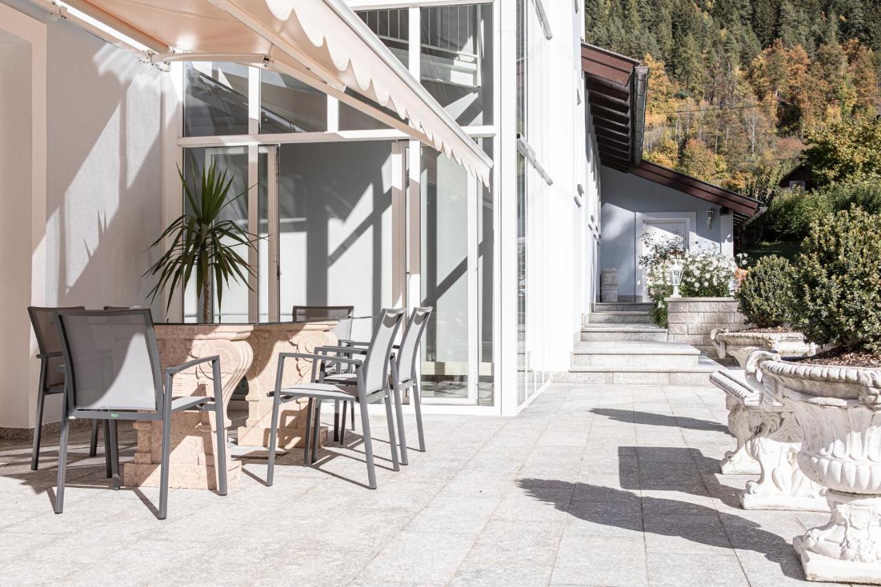 Villa 10 Oetz Buitenkant foto