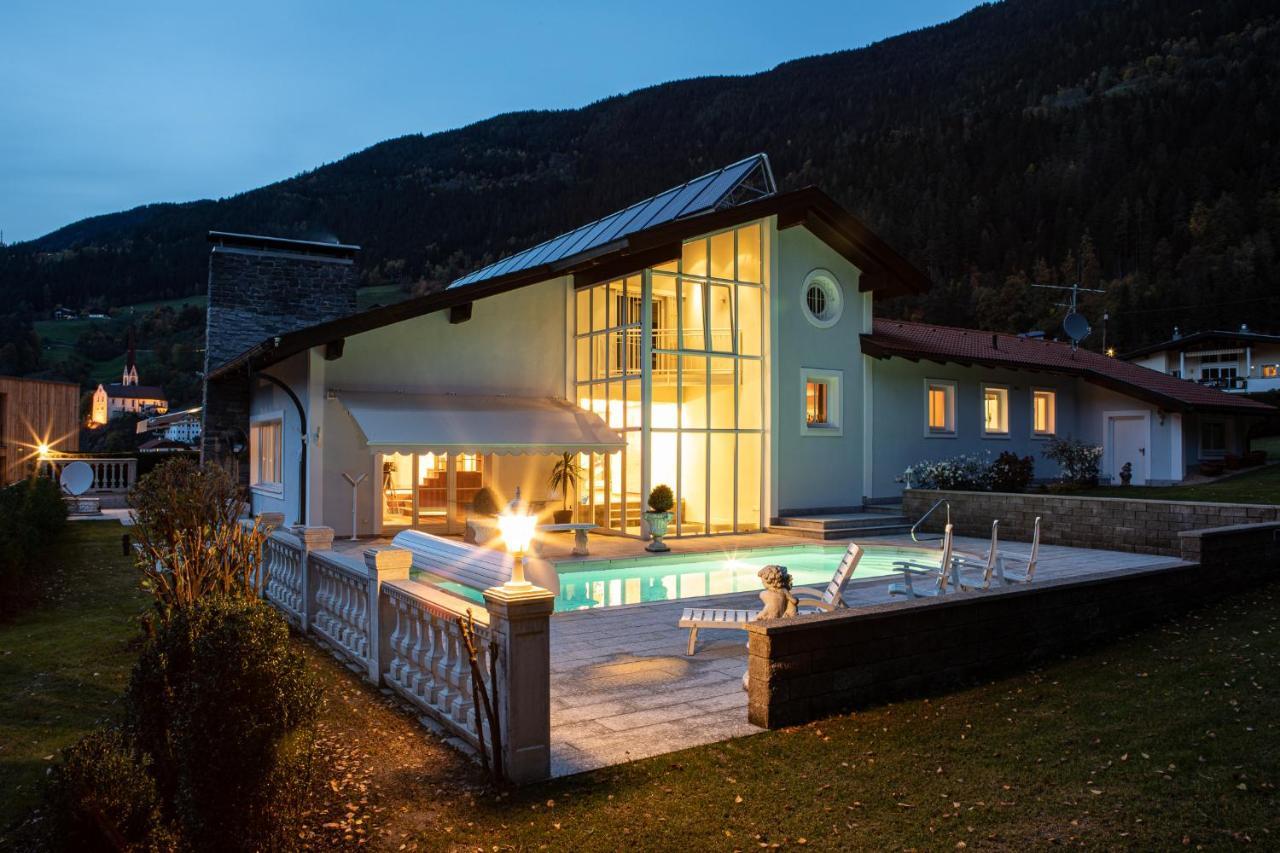 Villa 10 Oetz Buitenkant foto
