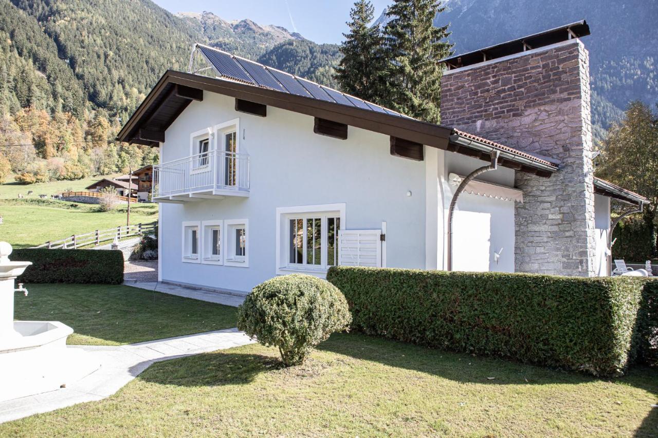 Villa 10 Oetz Buitenkant foto