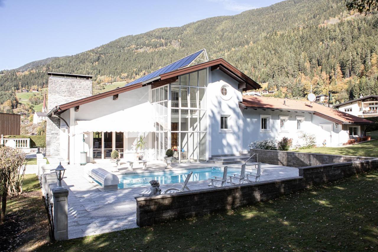Villa 10 Oetz Buitenkant foto