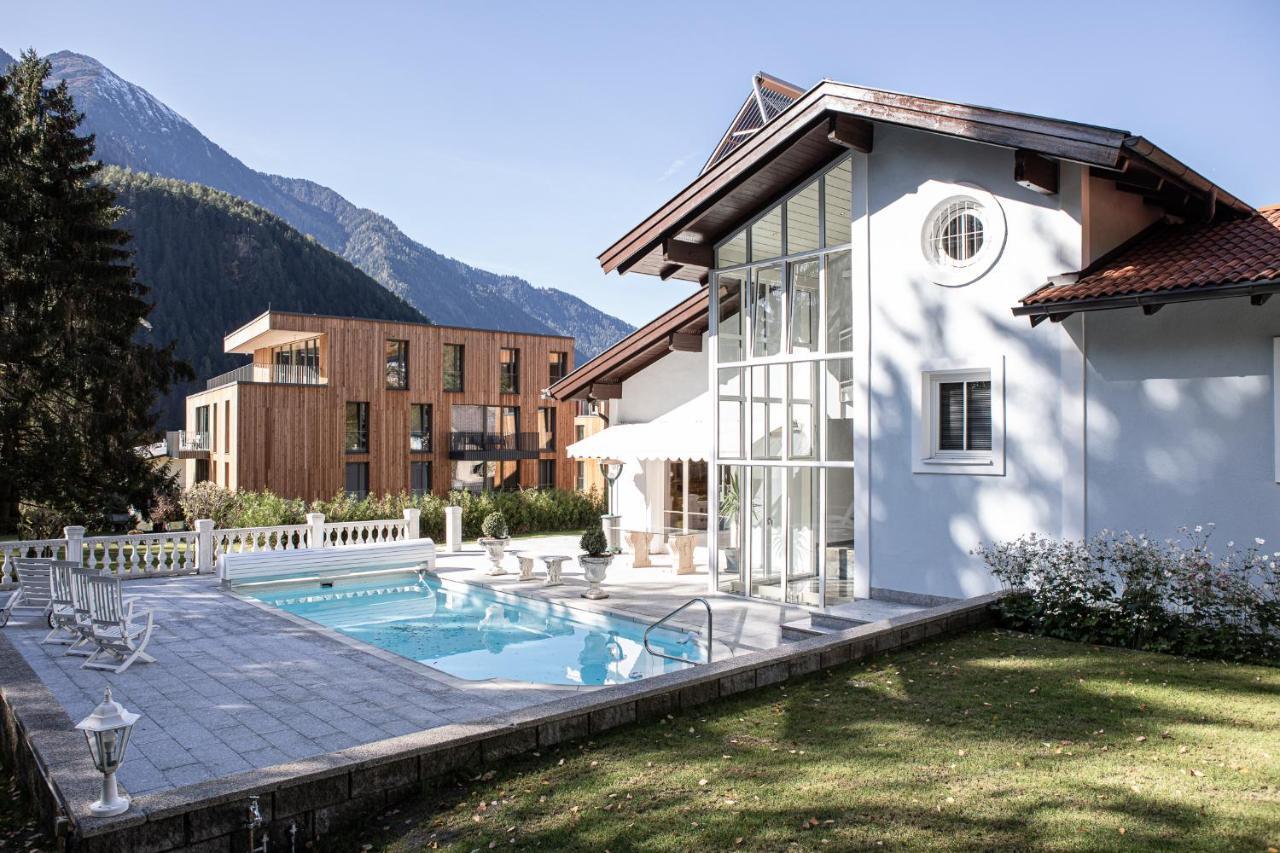 Villa 10 Oetz Buitenkant foto