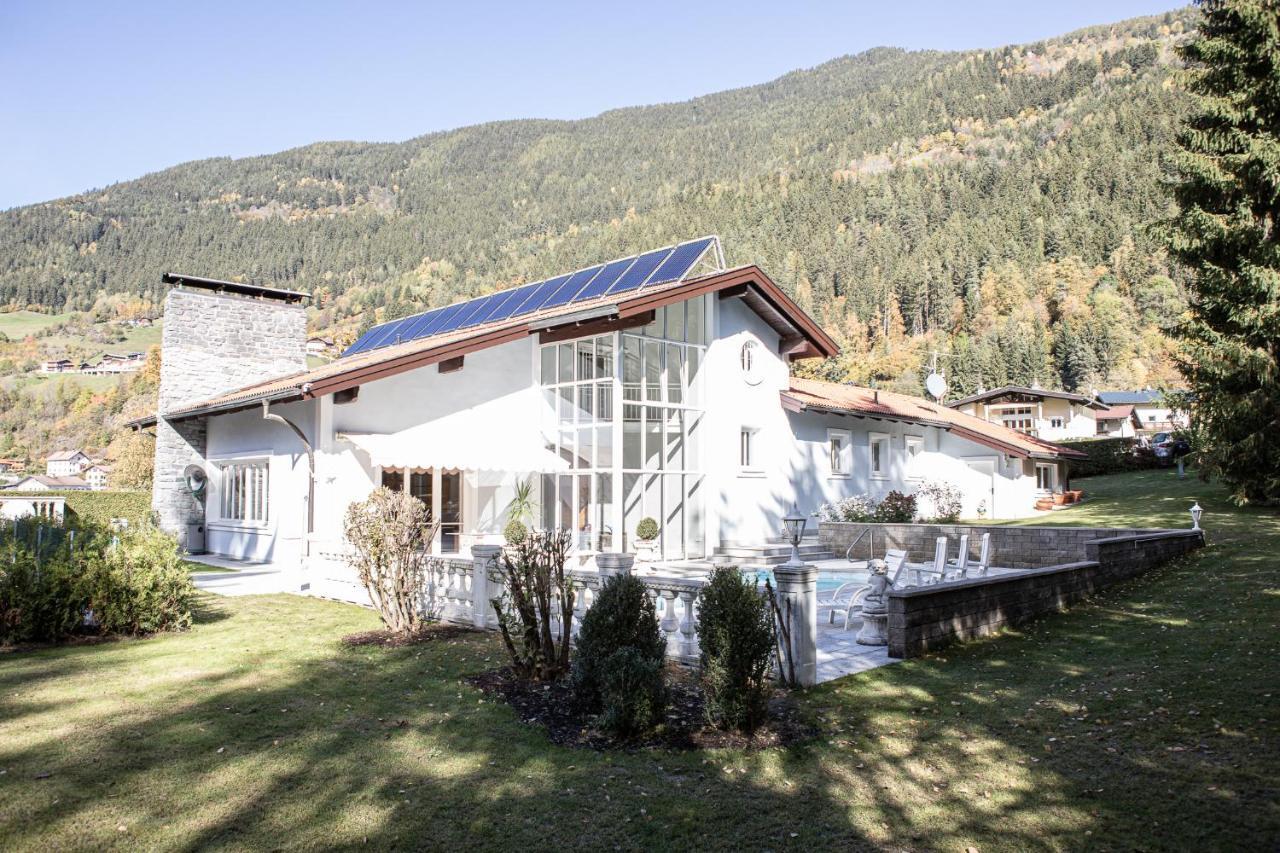 Villa 10 Oetz Buitenkant foto