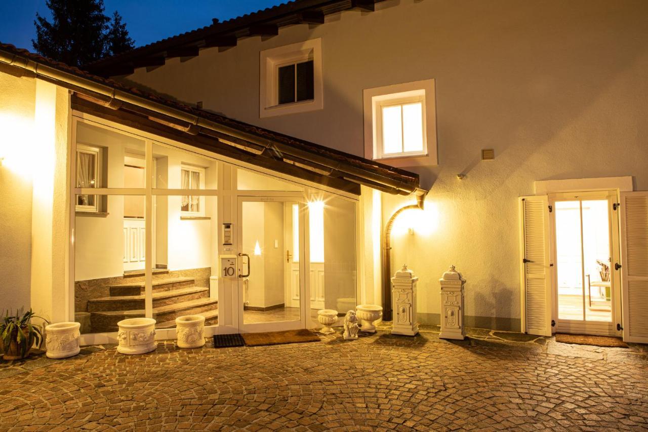 Villa 10 Oetz Buitenkant foto