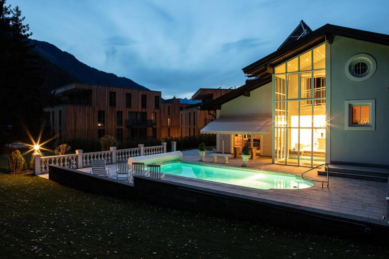Villa 10 Oetz Buitenkant foto