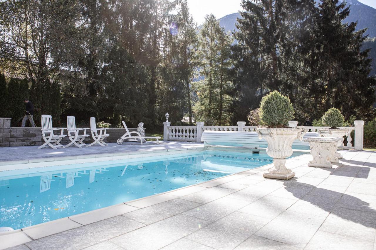 Villa 10 Oetz Buitenkant foto