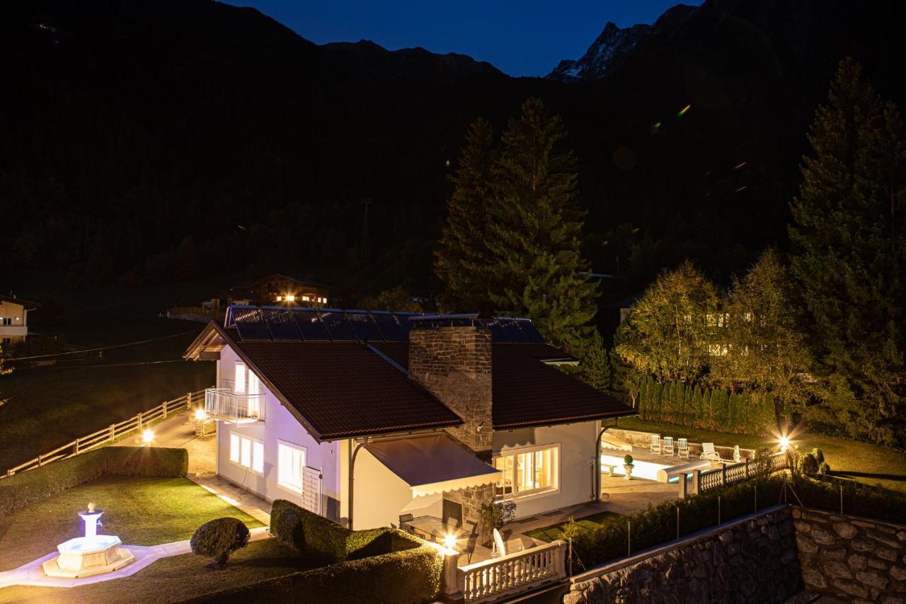 Villa 10 Oetz Buitenkant foto